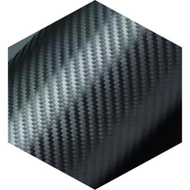 Imagem de Protetor de Tanque Lateral para Motos Universal – Adesivo Resinado e Durável para Yamaha Honda Suzuki Kawasaki KTM (FIBRA DE CARBONO)