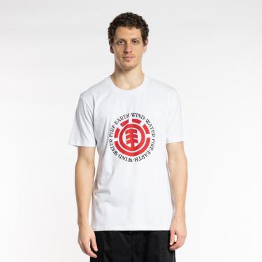 Imagem de Camiseta Element Seal Masculina-Masculino