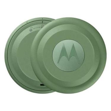 Imagem de Rastreador Moto Tag Verde Motorola Bluetooth Uwb Android Ip6
