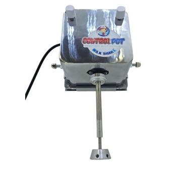 Imagem de Maquina Milk Shake Cm Watts 220 V Com Acrilico - Controlpot