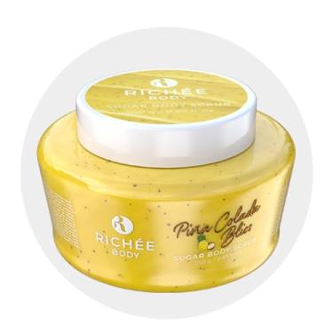 Imagem de Richée Esfoliante Corporal Piña Colada Bliss - 250g