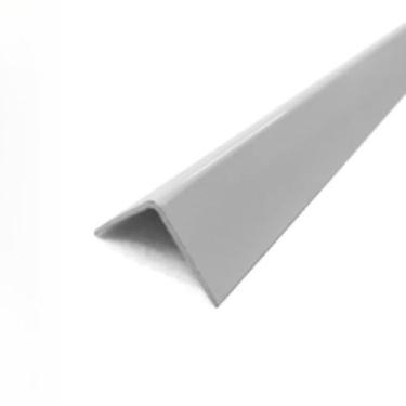 Imagem de Cantoneira Canto De Parede 12mm X 12mm - Barra De 1 Metro(aluminio)