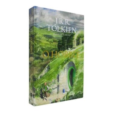 Imagem de O Hobbit – Edição De Luxo Com Ilustrações De Alan Lee