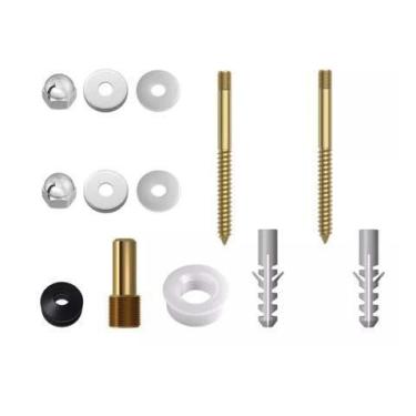 Imagem de Conjunto de Instalação para Mictório FM.714.01 - Deca