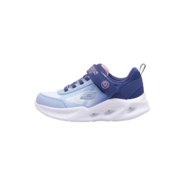 Imagem de Tenis Skechers Skechers Sola Glow Azul 030