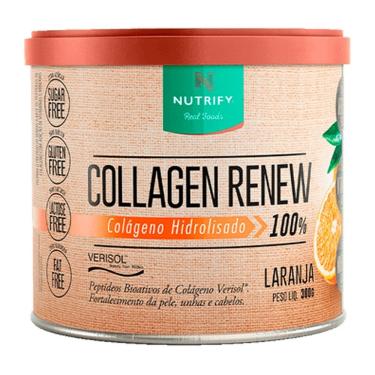 Imagem de Colágeno Hidrolisado Collagen Renew Nutrify 300g