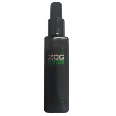 Imagem de Desodorante aerossol zog intense para homens 120ml
