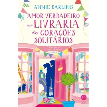 Imagem de Amor Verdadeiro na Livraria dos Corações Solitários