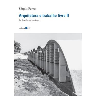 Imagem de Livro - Arquitetura e trabalho livre II: