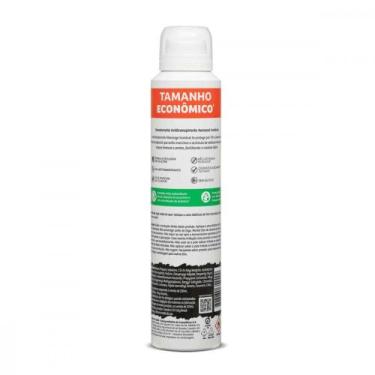 Imagem de Desodorante Monange Invisível Aerossol Antitranspirante Feminino 200ml