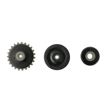 Imagem de Kit Tensor Da Corrente Comando (3pcs) Gp7 Biz 110 - Pop 110 [f016]