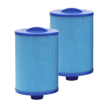Imagem de DAYEAR Cartucho de filtro para banheira de hidromassagem/spa e piscina compatível com Unicel 6CH-940, para Pleatco PWW50P3, PWW50-P3, Filbur FC-0359, Waterway Plastics 817-0050, 25252, 378902,