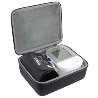 Imagem de Estojo rígido para monitor de pressão arterial OMRON Silver M4 - co2CR