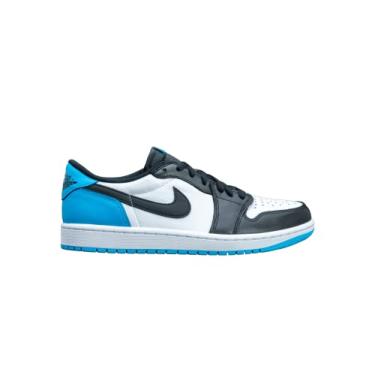 Imagem de (Men's) Air Jordan 1 Retro Low OG 'UNC' (2022) CZ0790-104