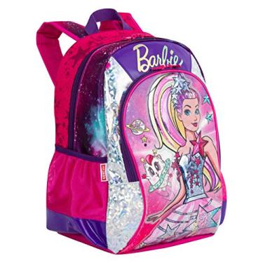 Imagem de Mochila Média Barbie Aventura Nas Estrelas