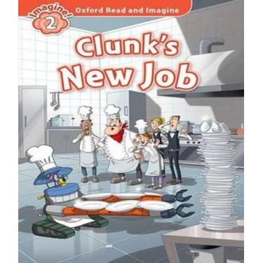 Imagem de Clunk s new job ori 2 - Oxford   readers, 3