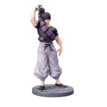 Imagem de SEGA - Boneco Luminasta Jujutsu Kaisen Kaigyoku/Gyokusetsu Toji Fushiguro Ready for Battle