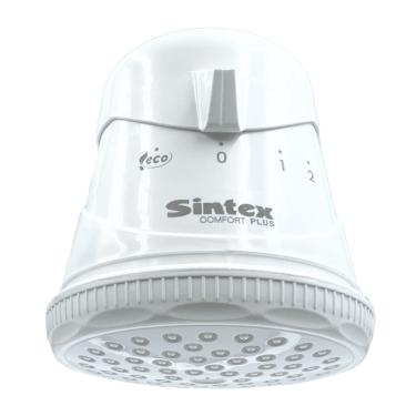 Imagem de Ducha Comfort Plus 4T 127V 5500W DCP155 - Sintex
