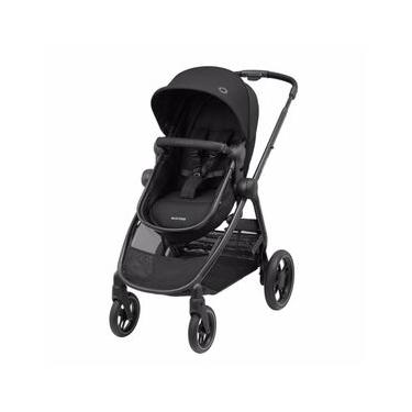 Imagem de Carrinho de Bebê Anna³ Maxi-Cosi Essential Black