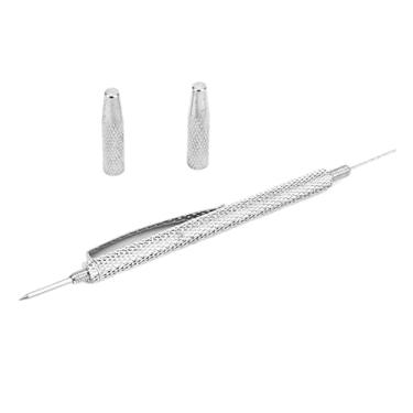 Imagem de Naroote Ferramenta de Limpeza Rápida Durável da Agulha do Bocal do Pulverizador Pára- para a Arruela Pára- Carro, Liga de Alumínio, Apropriada para Aplicações de Uso Geral