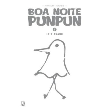 Imagem de Livro - Boa Noite Punpun - Vol. 7