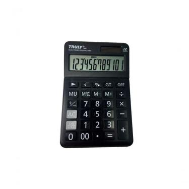 Imagem de Calculadora Mesa Truly T882 12 Dígitos
