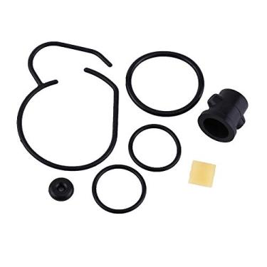 Imagem de Cocoarm Kit de Reparo para Motor de Popa, Kit de Reconstrução Bomba D'Água, de Reparo Marinho para Motores de Popa Com Hélice, Placa de Desgaste, Junta, Parafusos e