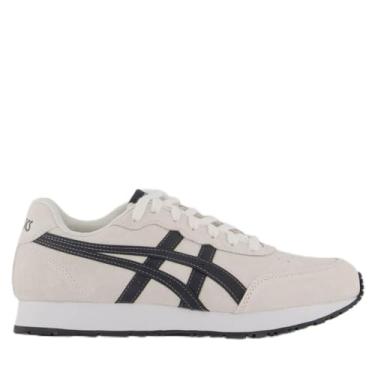 Imagem de Tênis ASICS Forest - Masculino - Bege/Cinza - tam: 44