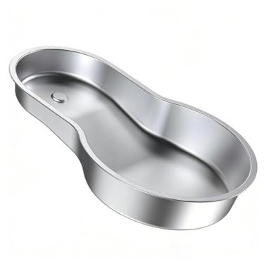 Imagem de CZPET Dispensador automático de água para cães e gatos tigela de aço inoxidável (4L)