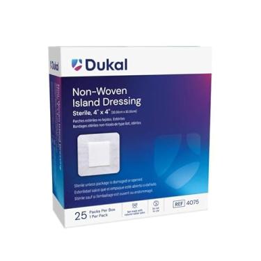 Imagem de Molho ilha estéril 10 x 10 cm