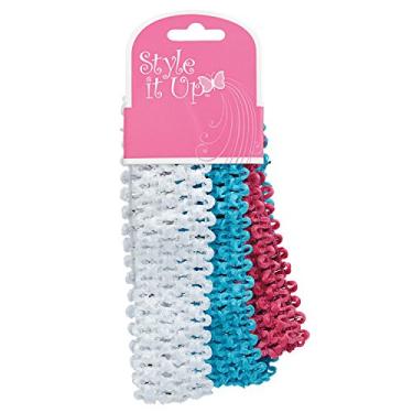 Imagem de Bandana infantil de crochê Style It Up