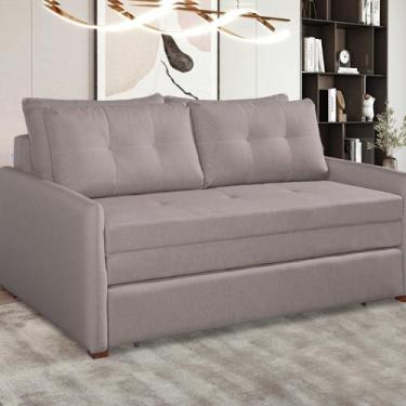Imagem de Sofá Cama Casal 95cm X 157cm Montreal - Estofamar