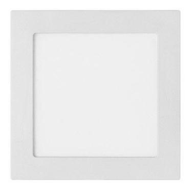 Imagem de Painel Led 18W Stella Embutir Eco 20,2cm Branco 4000K STH9953Q/40
