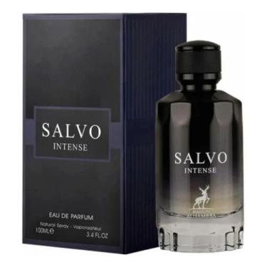 Imagem de Maison Alhambra Salvo EDP 100ml Frescor Amadeirado - MDM