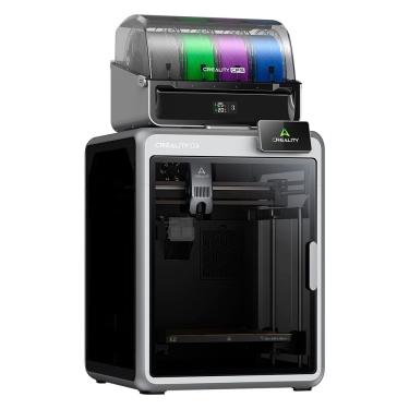 Imagem de Impressora 3D Creality K2 Combo Nivelamento Automático Bivolt