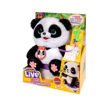 Imagem de Little Live Pets Meu Bebê Panda F0219-3 - Fun Divirta-Se