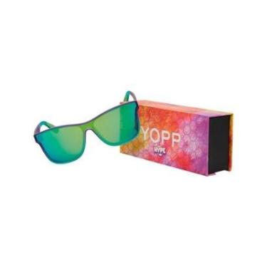 Imagem de Óculos de Sol Yopp Polarizado Uv400 HYPE Amora Selvagem-Unissex