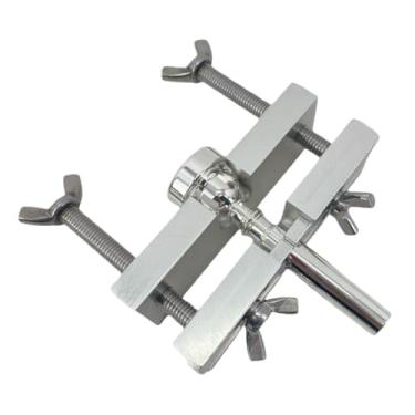 Imagem de Dynwave Extrator de Bocal de Trompete, Ferramenta Ajustável para Reparo de Trombone, Removedor de Bocal para Trompete, Barítono e Eufônio