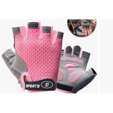 Imagem de Shorts luvas rosa - Luva  Sports