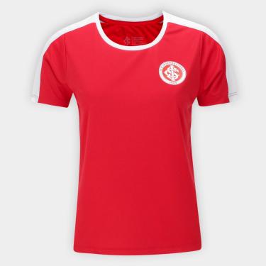 Imagem de Camiseta Internacional Colorado Feminina-Feminino