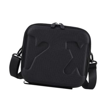 Imagem de harayaa Estojo de transporte protetor para acessórios de estabilizador de 8 e 7 polegadas, bolsa de viagem, Preto