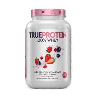 Imagem de Whey Protein True Protein 100% Whey 874g True Source-Unissex
