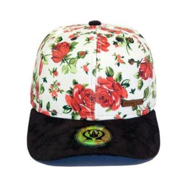 Imagem de Boné Rhino Size Baseball Strapback Aba Curva-Unissex