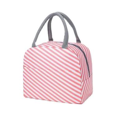 Imagem de Bolsa Térmica Portátil De Grande Capacidade Para Almoço Infantil, Arma