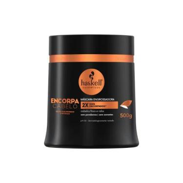 Imagem de Máscara Capilar Haskell Engrossadora Encorpa 500g