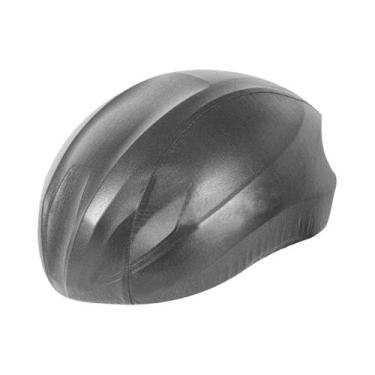 Imagem de Capa De Capacete De Ciclismo Impermeável E À Prova De Vento Para MTB E