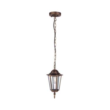 Imagem de Pendente Roma 190 Bronze 1Xe27 G-Light