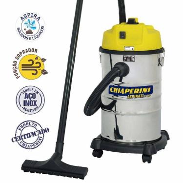 Imagem de Aspirador De Pó/líquidos 1400w 220v 30l Aspirati Chiaperini