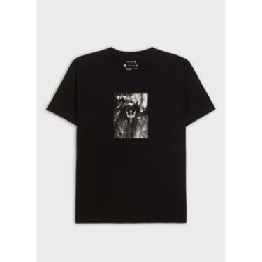 Imagem de T-shirt vintage tridente areia mc OSKLEN-Masculino