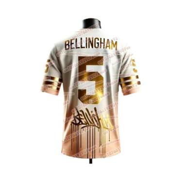 Imagem de Camiseta Esportiva Masculina De Secagem Rápida E Respirável Edição Com